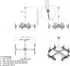 Equip Articulated ceiling mount for screen 32–65