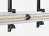 Equip TV stand for screen 55