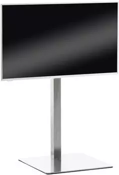 Generique Universal TV stand with adjustable frame Square