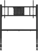 Neomounts FL50-575BL1, Neomounts FL50-575BL1 - Wagen - robust - f&uuml;r Displayst&auml;nder