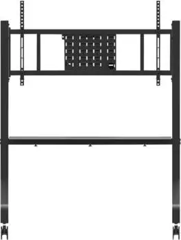 Neomounts Mobile floor stand for screen 65&ndash;115" FL50-575BL1