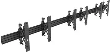 Multibrackets Signage mount for screen 65" 4139 Black