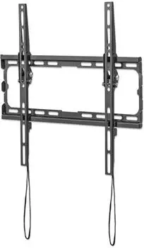 Manhattan Wall mount for TV 32–70" 45 kg 462402 Black