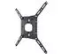 Thomson Fixed Wall Mount WAB2437 (TV 32–65 inch) Black