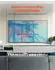 VEVOR Motorized Wall Mount (TV 32–65 inch) Black