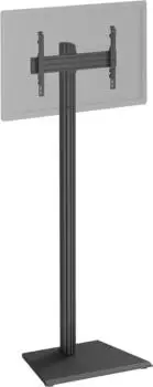 Kimex Floor stand for TV 32–75" 031-1101K1B Black