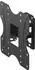 PureMounts Tilting and swivelling wall mount for TV 23–42