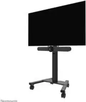 S Videobar-Kit -10kg schwarz 43-110""/ 200x200-800x600mm