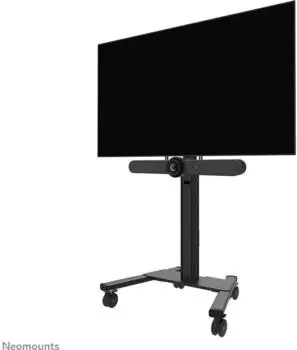 Neomounts AV30-500BL mounting kit for video bar universal black 10 kg 43"-110" From 200 x 200 mm