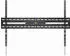 Gembird mounting kit fixed for LCD display fine texture black 75 kg 100