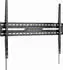 Gembird mounting kit fixed for LCD display fine texture black 75 kg 100