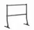 Gembird stand for TV black 60 kg 45