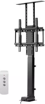 VEVOR Motorized Wall Mount (TV 32&ndash;55 inch) Black