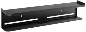 Maclean MC-904 2-in-1 Wand- & TV-R&uuml;ckseite VESA Ablagebord, 2kg (MC-904)