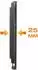 Ricoo Wall mount F0722 (compatible with 23-42 inch TV)