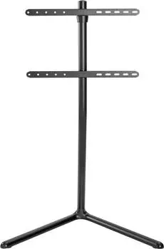 Schwaiger TV-Bodenstandfu&szlig; freistehend bis 70", 40kg, VESA 600x400, schwarz (TVBS7040 513)