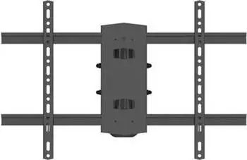 B-Tech Elements Arc 400 Flachbildschirm-Wandhalterung, Doppelarm, neigbar/schwenkbar, 35kg (BT5226/B)