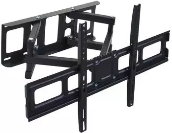 MCW MCW-C95 TV-Wandhalterung schwenkbar 32-65 Zoll, Metall, schwarz (MCW-C95)