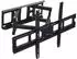 MCW MCW-C95 TV-Wandhalterung schwenkbar 32-65 Zoll, Metall, schwarz (MCW-C95)