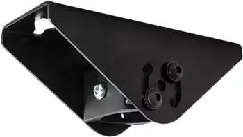 B-Tech System 2 BT7808 Decken-/Wandhalterung 50mm neigbar 140kg schwarz (BT7808/B)