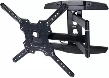 Vivanco WAP 6640 TV-Wandhalterung Full Motion, bis 75", VESA 400, 45kg (62605)