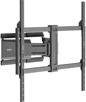 SpeaKa Professional SP-TVM-1400 TV-Wandhalterung 50"-100", neigbar, schwenkbar, schwarz (SP-14131064)