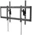 Reflecta PLANO Flat Extend 105 TV-Wandhalterung 55