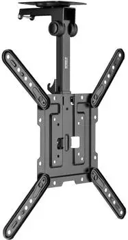 SpeaKa Professional SP-TVCM-580 TV-Deckenhalterung 23"-55", neigbar, schwenkbar (SP-14375784)
