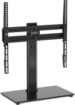 LuxusKollektion TS202 TV-Ständer schwenkbar 26-55 Zoll, 50kg, VESA 400x400mm (TS202)