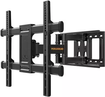 LuxusKollektion TV-Wandhalterung schwenkbar neigbar 37-84 Zoll bis 60kg