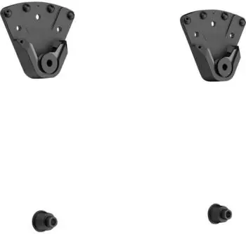 myWall HE11L ultraflache TV-Wandhalterung 32-100", 75kg (HE11L)