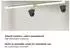 myWall HE11L ultraflache TV-Wandhalterung 32-100
