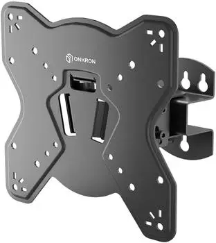 Onkron NP23-B TV-Wandhalterung 17-43", schwenkbar & neigbar, bis 35kg (NP23-B)