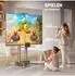 Onkron TS1571 mobiler TV-Ständer 32