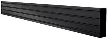B-Tech System X Horizontale Montageschiene 2m (BT8390-200/B V2)