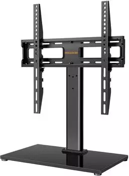 LuxusKollektion TV-Standfuß schwenkbar, höhenverstellbar, 32-60 Zoll, VESA 400x400mm, bis 40kg