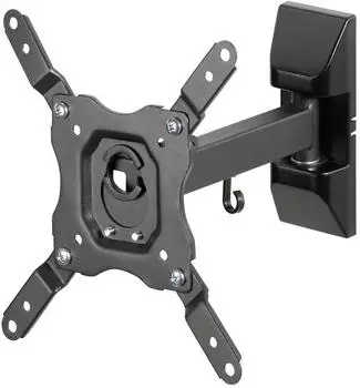 Vivanco TV-Wandhalter Motion schwenkbar 43", 25kg, VESA 200x200 (VVTVOR43INCH25KG)