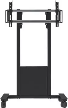 Smart Media Solutions Func Mobile Trolley für Displays bis 86", schwarz (FMN031001)