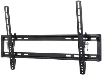 Vivanco TV-Wandhalterung neigbar bis 65", 50kg, VESA 600x400 (VVTVTIL65INCH50KG)