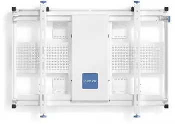 PureLink Vuelogic No-Touch Display-Wandhalterung elektrisch bis 65", wei&szlig; (VL-WM-NT600W)
