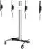 PureMounts TV Cart Dual Display bis 55