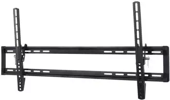 Vivanco TV-Wandhalter neigbar bis 85", 65kg, VESA 800x400 (VVTVTIL85INCH65KG)