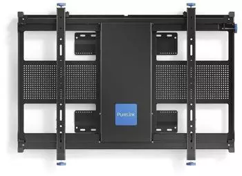 PureLink VL-WM-NT600 No-Touch Display-Wandhalterung bis 135kg, schwarz (VL-WM-NT600)