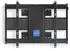 PureLink VL-WM-NT600 No-Touch Display-Wandhalterung bis 135kg, schwarz (VL-WM-NT600)