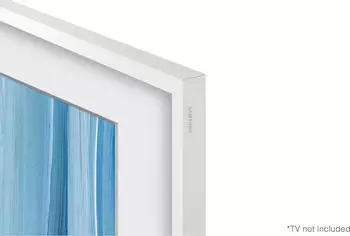 Samsung The Frame Wechselrahmen 65" weiß (VG-SCFH65WTB)