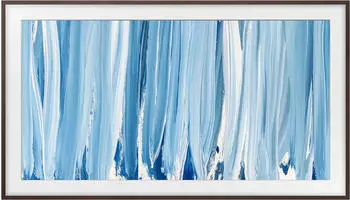 Samsung The Frame Wechselrahmen 65" modern, braun (VG-SCFH65BWB)