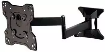 Vivanco BFMO8120 Full-Motion Dual-Arm TV-Wandhalterung, bis 43", 25kg, VESA 200 (BFMO8120)