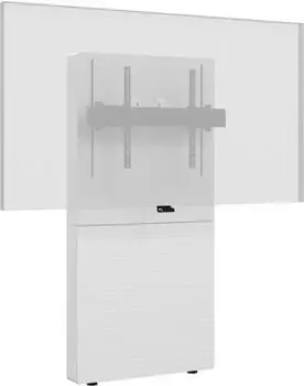 Hagor CON-Line&reg; Big W Lift Medienstelen-Lift Boden-/Wandmontage 75-98" (2773)