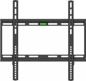 VisionMagic VFM-W4X4V/2 Display-Wandhalterung VESA 400x400, schwarz (VFM-W4X4V/2)