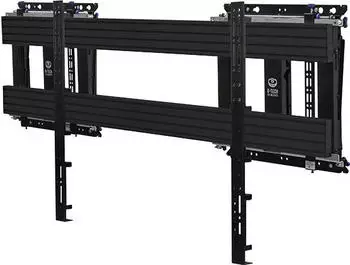 Neomounts BT9921 Soft-Open Full Service Wandhalterung f&uuml;r XXL-Displays (BT9921)